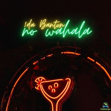 1da Banton - No Wahala