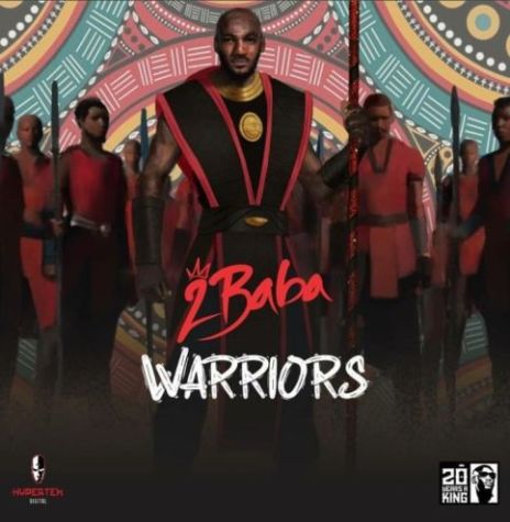 2Baba - We Must Groove ft Burna Boy