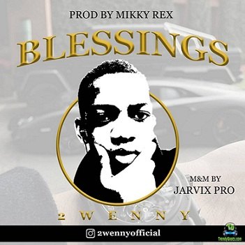 2wenny - Blessings