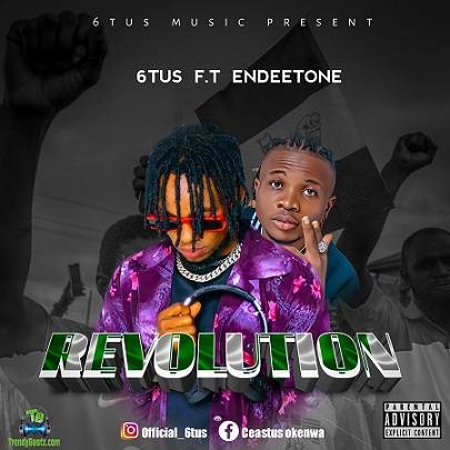 6tus - Revolution ft Endeetone