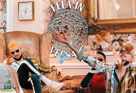 AKA - Fela In Versace ft Kiddominant