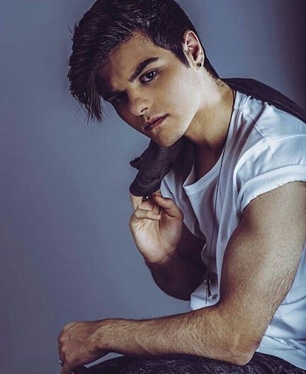 Abraham Mateo