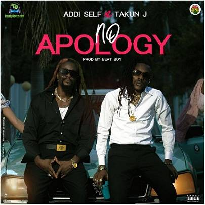 Addi Self - No Apology ft Takun J
