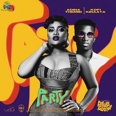 Adina - Party ft Kofi Kinaata