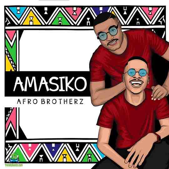 Afro Brotherz - Hamba ft TRM SA