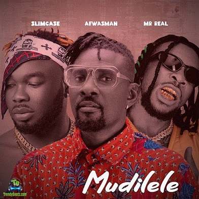 Afwasman - Mudilele (Remix) ft Mr Real, Slimcase