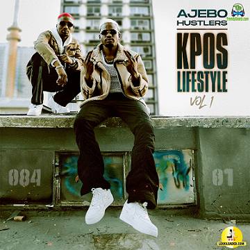 Ajebo Hustlers - Symbiosis ft Nissi