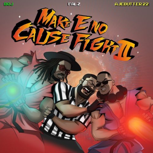 Ajebutter22 - Faaji ft BOJ, Falz & Reminisce