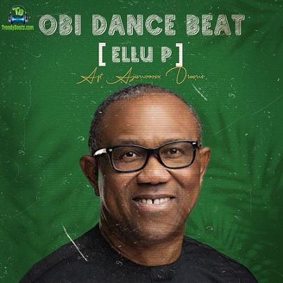 Ajimovoix - Obi Dance Beat (Ellu P)
