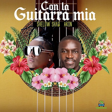 Akon - Con La Guitarra Mia ft Shelow Shaq
