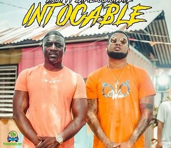 Akon - Intocable ft Lapiz Conciente