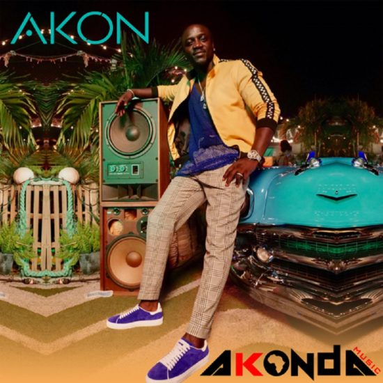 Akon - Take Your Place ft Kizz Daniel