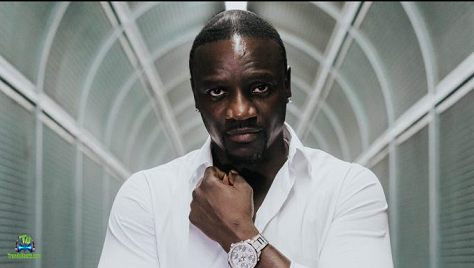 Akon - Thats Mine