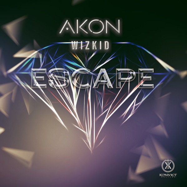 Akon - Escape ft Wizkid