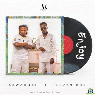 Akwaboah - Enjoy ft Kelvyn Boy