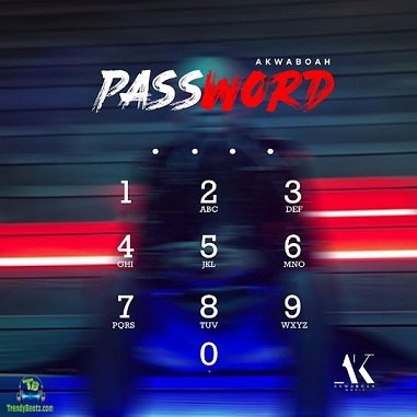 Akwaboah - Password