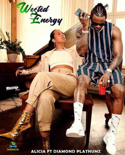 Alicia Keys - Wasted Energy ft Diamond Platnumz