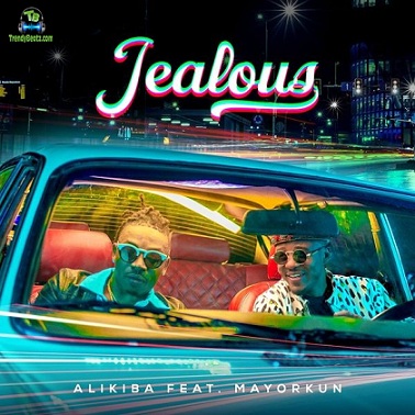 Alikiba - Jealous ft Mayorkun