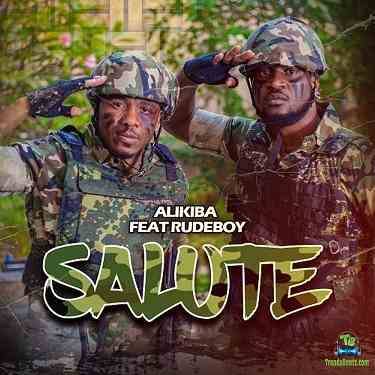Alikiba - Salute ft Rudeboy