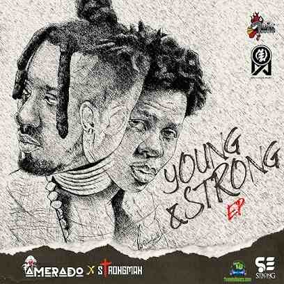 Amerado - Yonah ft Strongman