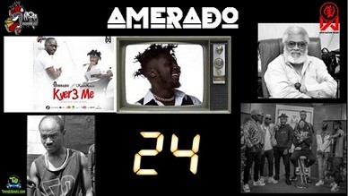 Amerado - Yeete Nsem (Episode 24)
