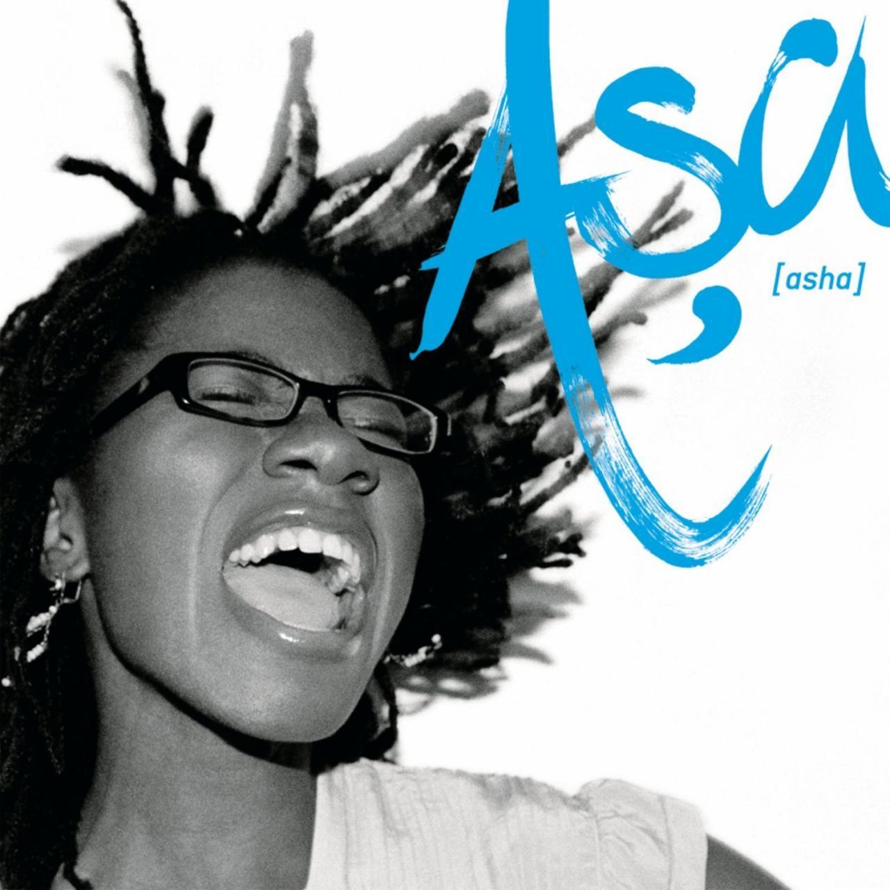Asa - Eye Adaba