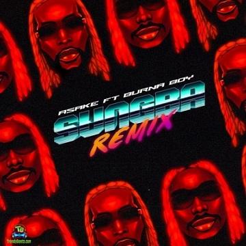 Burna Boy - Sungba (Remix) ft Asake