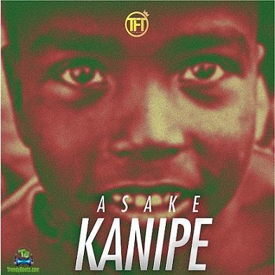 Asake - Kanipe