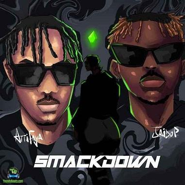 AttiFaya - Smackdown ft Jaido P
