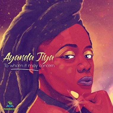 Ayanda Jiya - I'm Doing Fine
