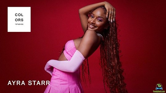 Ayra Starr