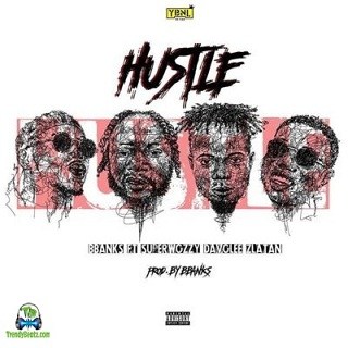 B Banks - Hustle