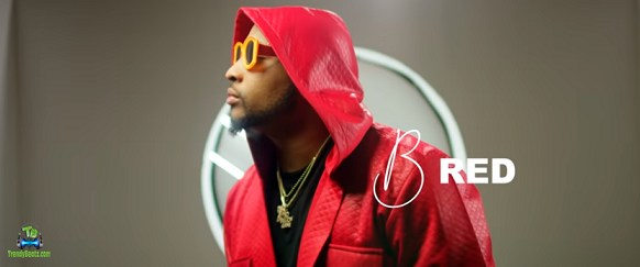 B Red