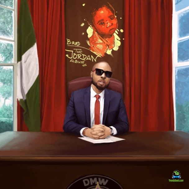 B Red - Bimpe ft Davido