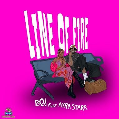 BOJ - Line Of Fire ft Ayra Starr