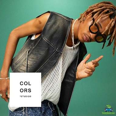 AV (Babyboy AV) - Jeje (A COLORS SHOW)