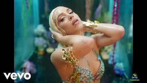 Bad Gyal - 44 (Video) ft Rema