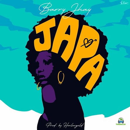 Barry Jhay - Japa