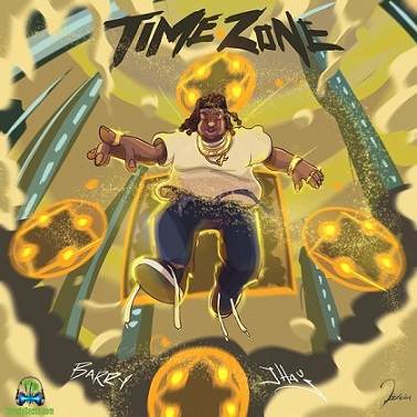 Barry Jhay - Time Zone