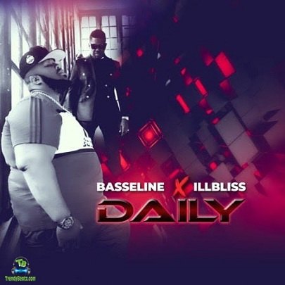 Basseline - Daily ft Illbliss
