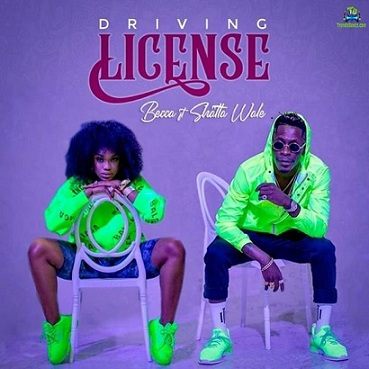 Becca - Driving License ft Shatta Wale