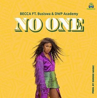 Becca - No One ft Busiswa, DWP Academy