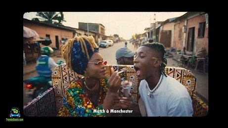 Bella Shmurda - Far Away (Video)