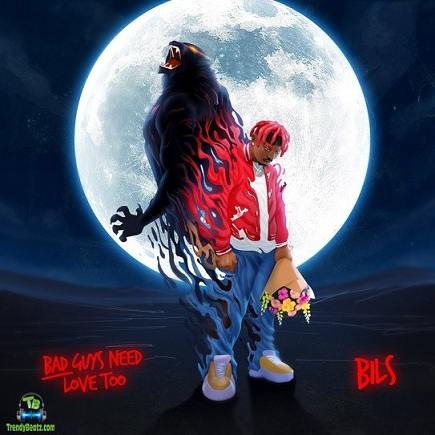 Bils - Undiluted Love ft Liya