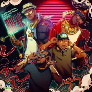 Black Motion - Break ft Kabza De Small, Visca