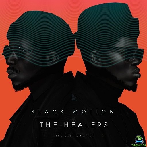 Black Motion - Can’t Deny The Feeling ft Zamo