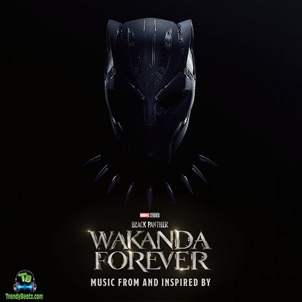 Black Panther - Wake Up ft Bloody Civilian, Rema
