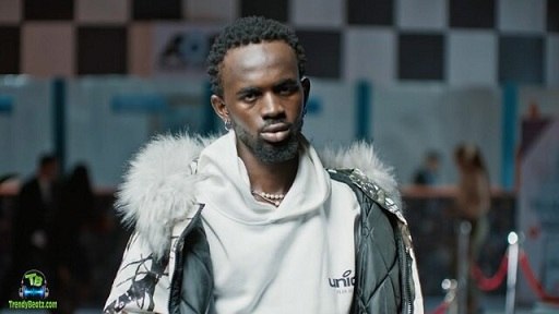 Black Sherif