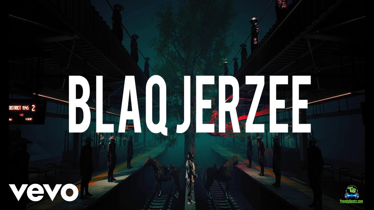Blaq Jerzee - Olo (Official Video)