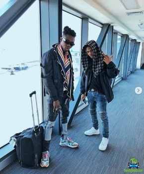 Blaqbonez - Traffic After Traffic (Parte after Parte) ft Ckay